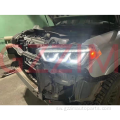 4Runner 2014+ sasisha taa ya kichwa